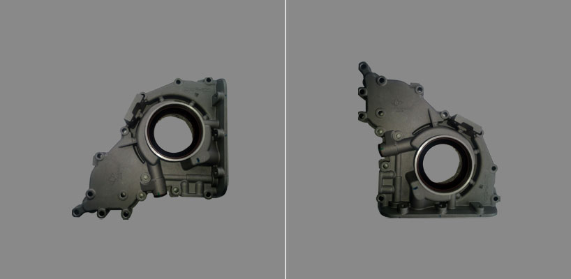 Deutz BF6M1013 Crankshaft Front Cover Parts Catalog