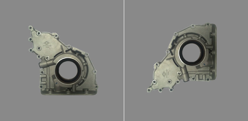 Deutz BF4M1013 Crankshaft Front Cover Parts Catalog