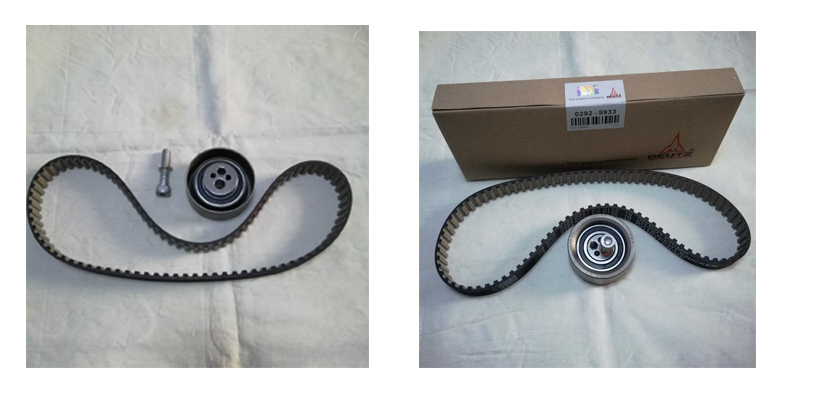Deutz Pulley Belt FL912 Parts Cost
