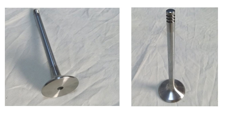 Deutz BF4M1011 Exhaust Valve Parts Catalog