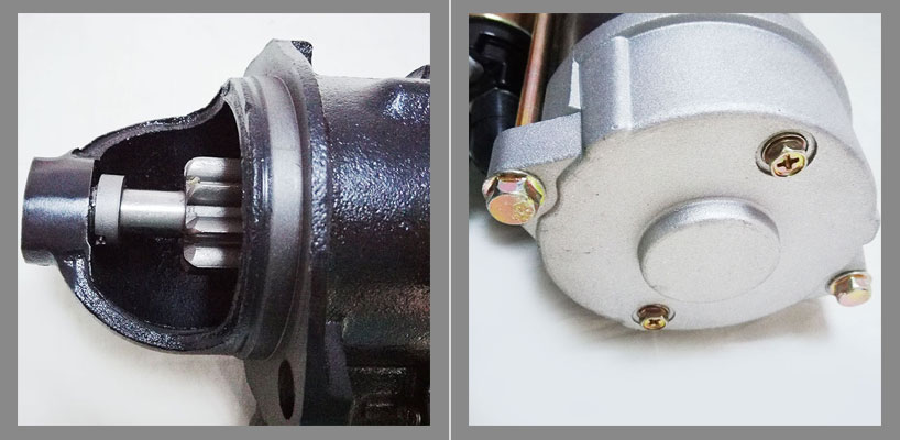 Deutz 511 Starter price