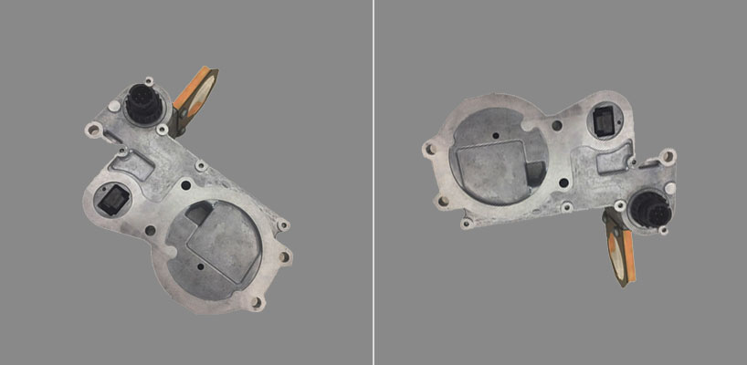 Deutz BFM1013 Actuator Parts Catalog