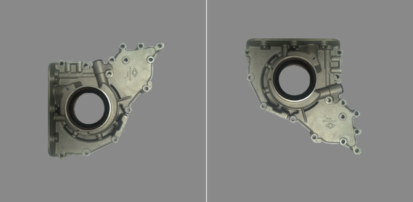 Deutz BF4M1013 Crankshaft Front Cover Parts Catalog