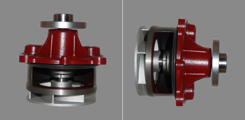 Deutz 1013 Water Pump Parts Catalog