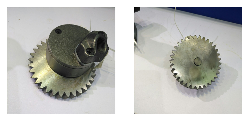 Deutz F2L511 Oil Pump Parts Catalog