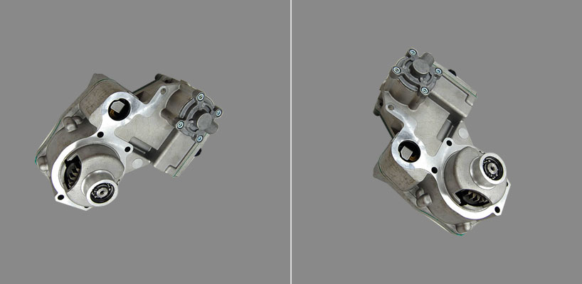 Deutz BF6M1013FC Controller Parts Catalog