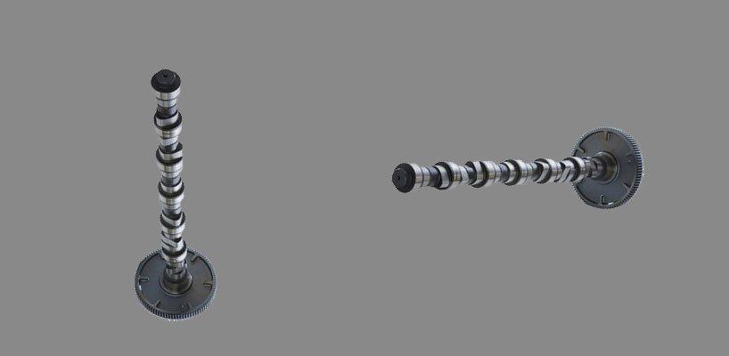 Deutz BF6M1013 camshaft 04501562