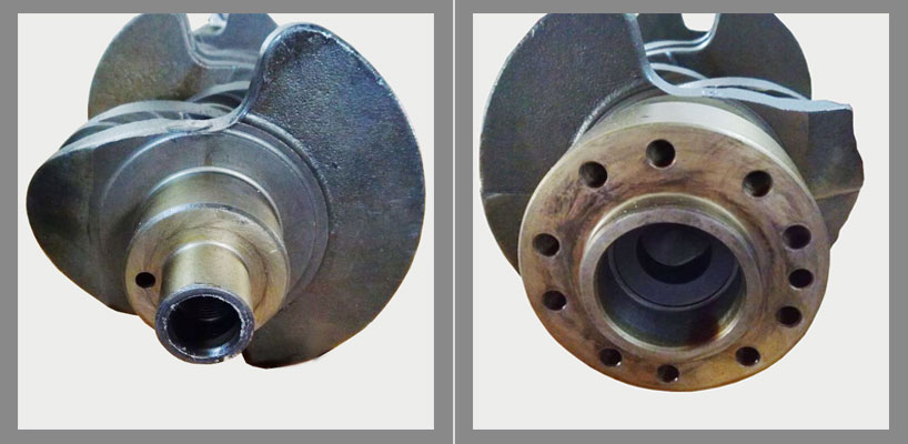 Deutz 912 Crankshaft parts