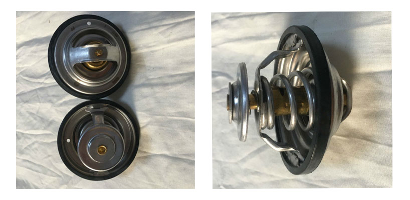 Deutz BFM1013 THERMOSTAT Parts Catalog