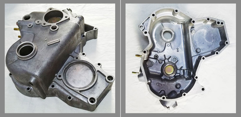 Deutz 511 Front Cover parts