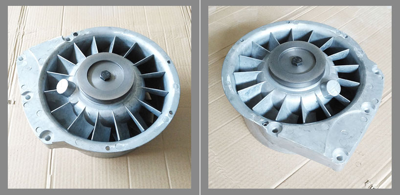 Deutz 912 Air Blower parts