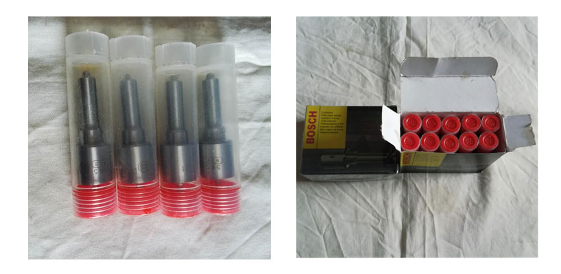 FL912 Nozzle Parts Cost