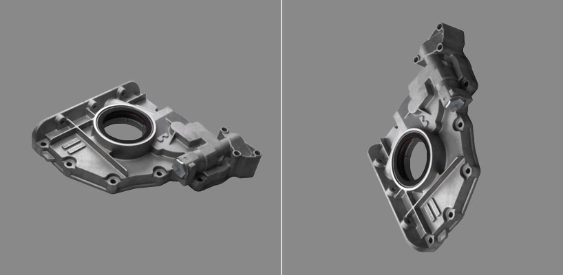 Deutz 1013&nbsp;oil Pump Parts Catalog