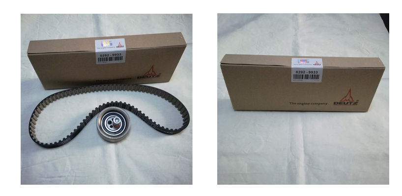Deutz Pulley Belt FL912 Parts Cost