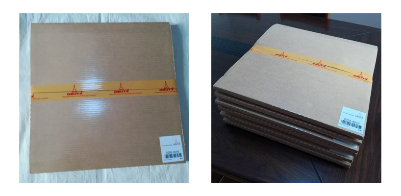 Deutz F6L912 repair Kit manufacturer