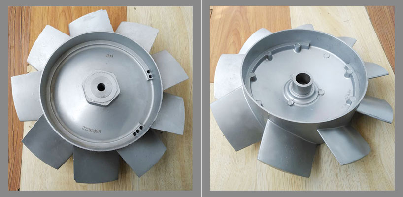 Deutz 912913 Blower fan 04157004 01