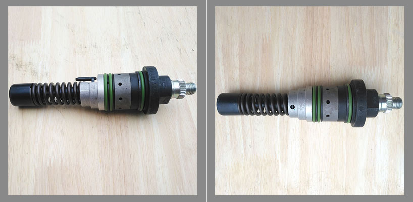 Deutz 1013 Unit pump parts