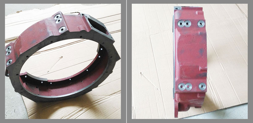 Deutz 912 Flywheel housing 02242050 02