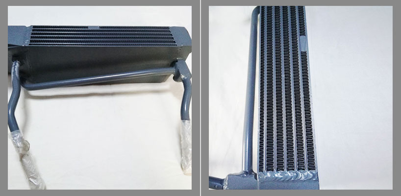 Deutz 913 Oil cooler 04237923 01