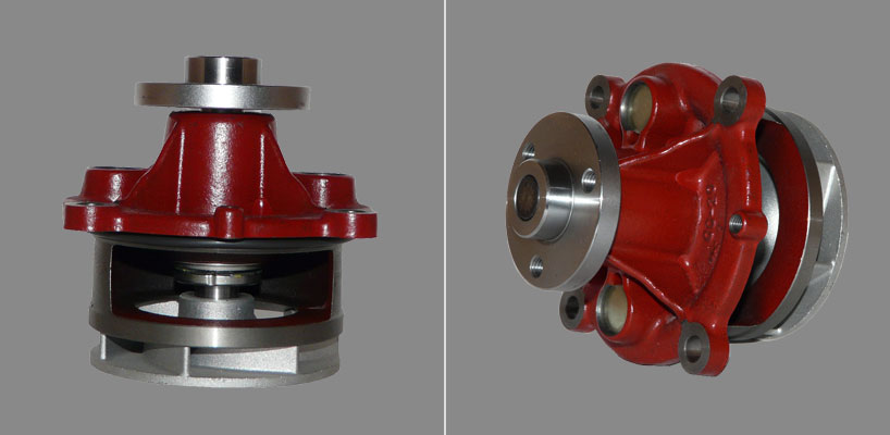 Deutz 1013 Water Pump Parts Catalog