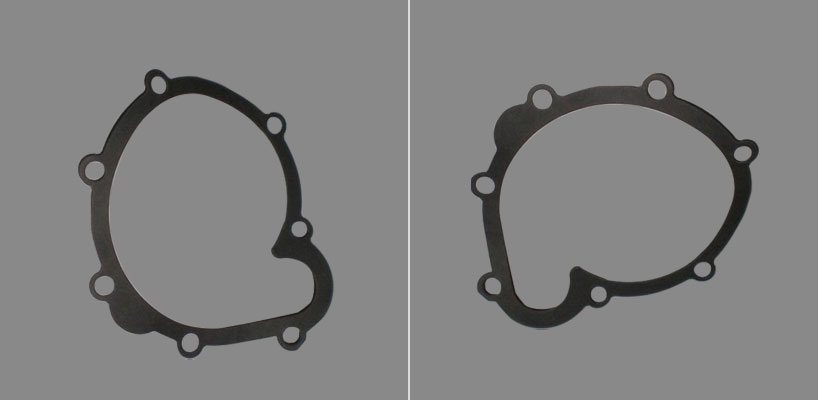 Deutz 1013 Water Pump Pad Parts Catalog