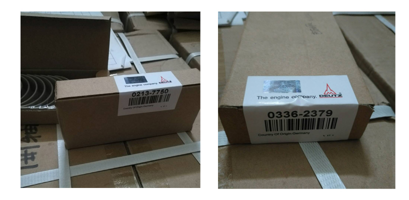 Deutz FL912 +0.25 Rod Bearing Parts Cost