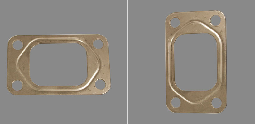 Deutz BF6M1013 TCD 2013 LO6 4V Exhaust Manifold Supercharger Pad Parts Catalog