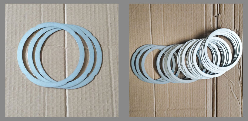 Deutz 912 Cylinder head gasket 02230216 01