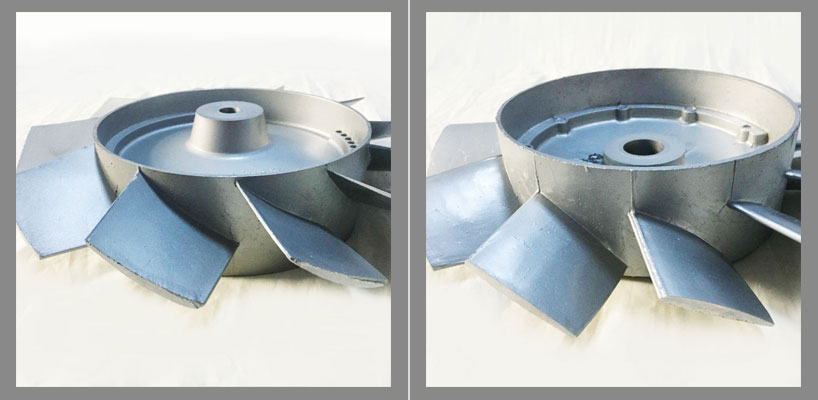 Deutz 511 Fan driving wheel 02235573 01