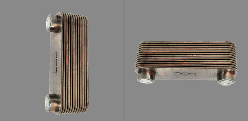 Deutz BFM1013 Oil Cooler Parts Catalog