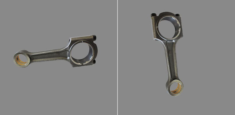 Deutz BFM1013 Connecting Rod Assembly Parts Catalog