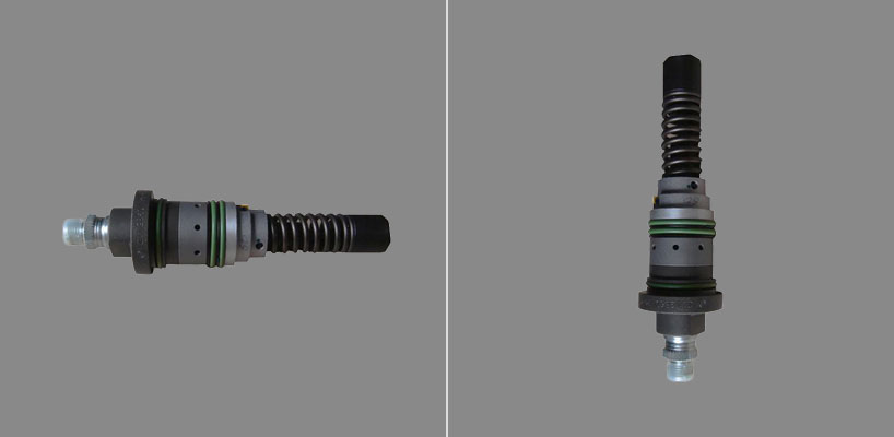 Deutz BFM1013 Unit&nbsp;pump Parts Catalog