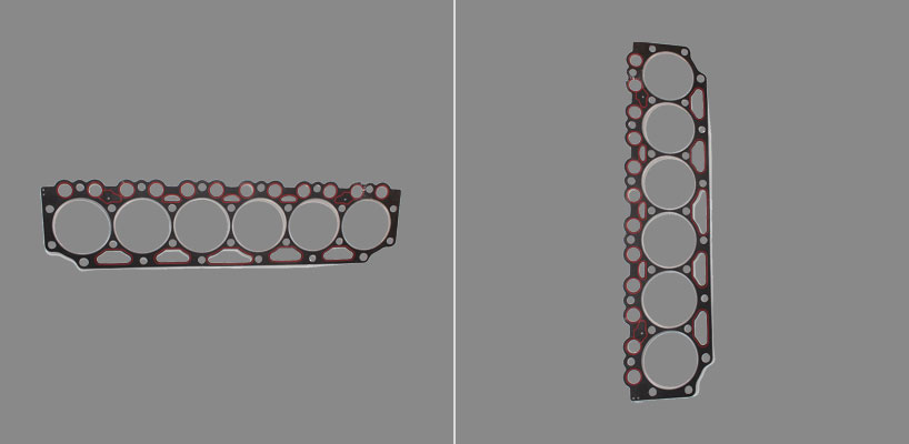 Deutz BF6M1013 Cylinder Pad Parts Catalog