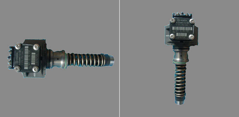 Deutz BFM1013FC Electronic&nbsp;unit&nbsp;pump Parts Catalog