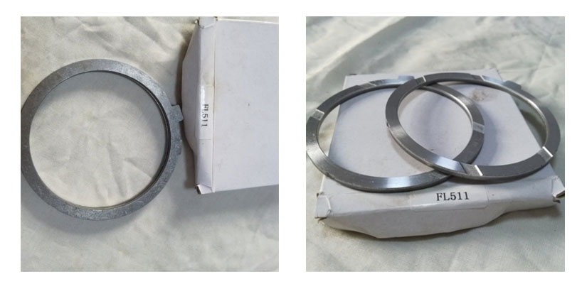 Deutz FL511 thrust bearing parts