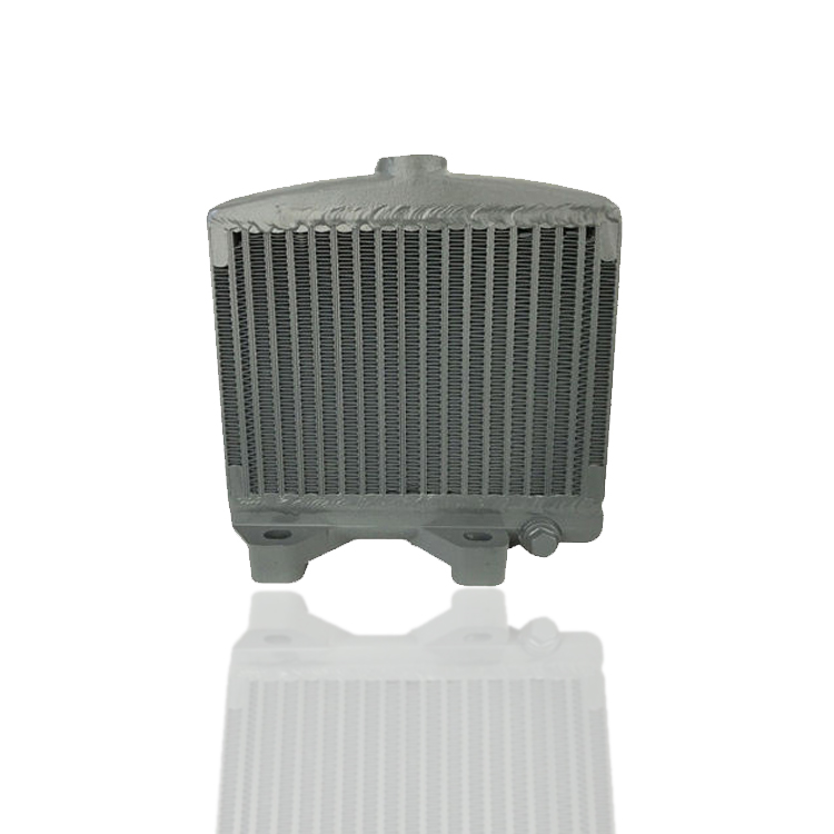Deutz F6L912 oil cooler 02237422