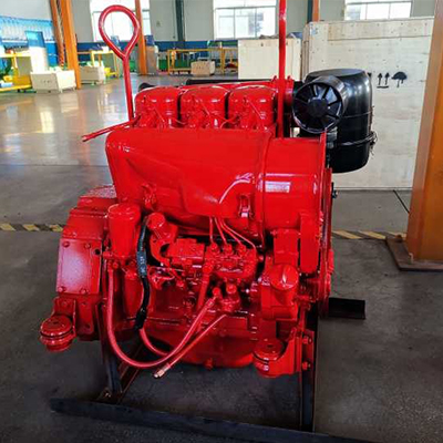 Deutz F3L912 Diesel Engine