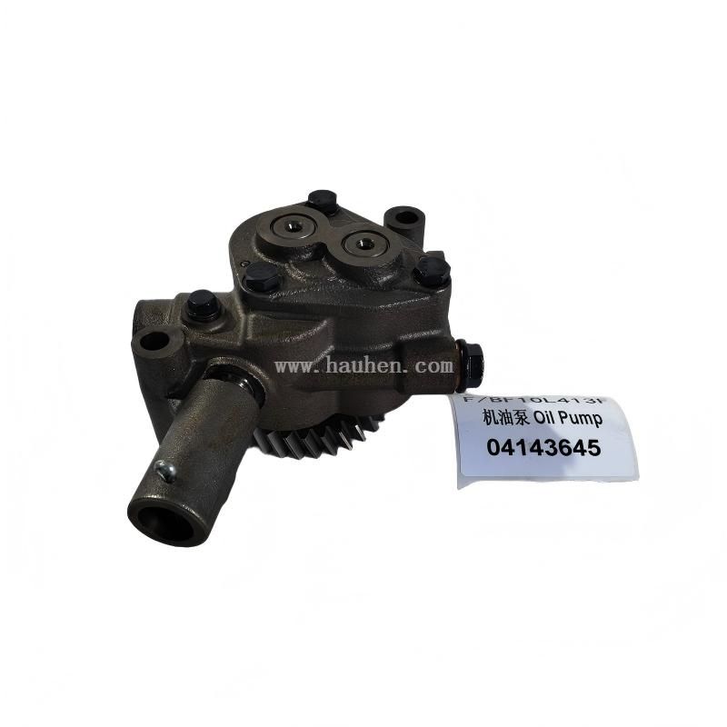 For 04143645 DEUTZ BF10L413F Oil Pressure Pump 