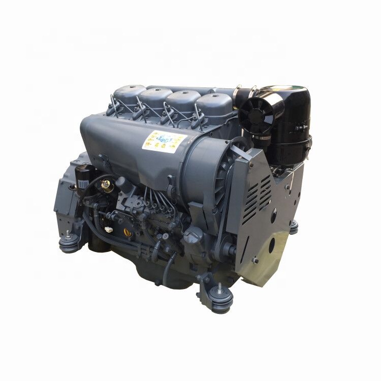 Deutz F4L912 Diesel Engine - Buy Deutz F4L912 Diesel Engine Product on ...