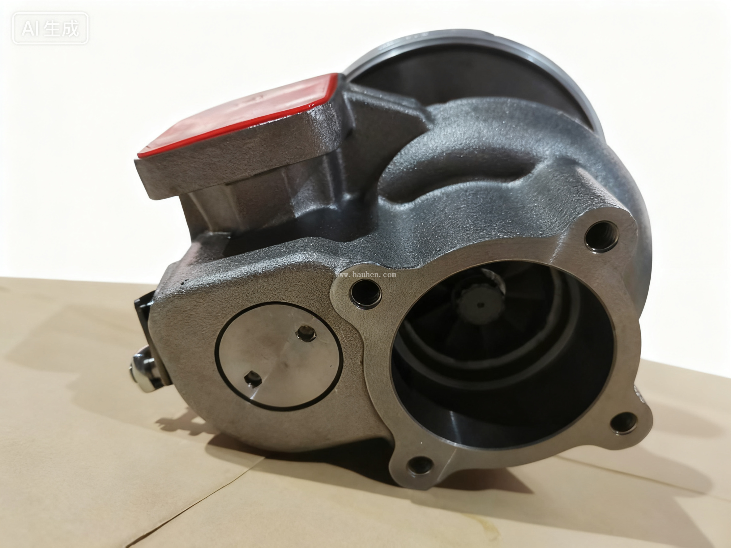 04299385 D7E / DEUTZ TCD2013 L06 2V Turbocharger