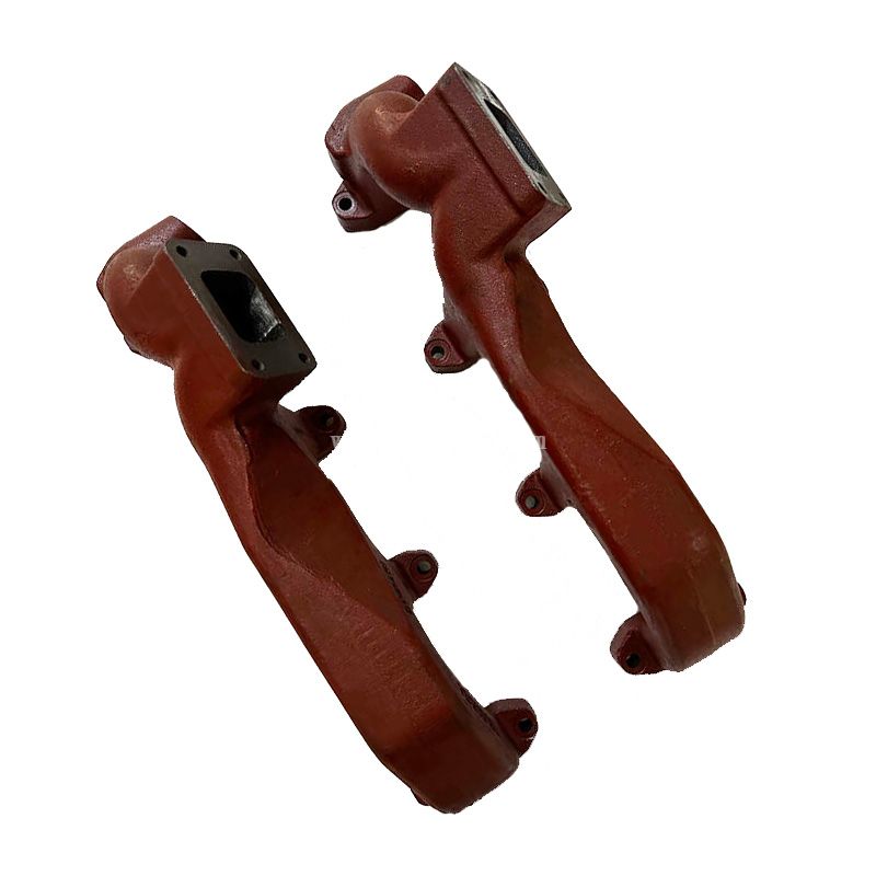 DEUTZ 04151565 BF4L913 EXHAUST PIPE