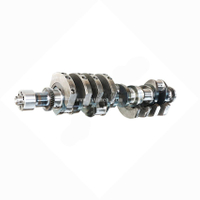 Deutz F10L413F 04189884 CRANKSHAFT 