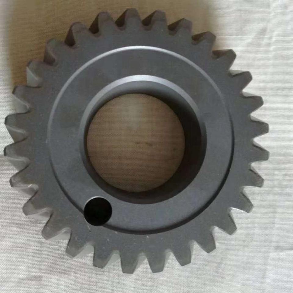 Crankshaft gear