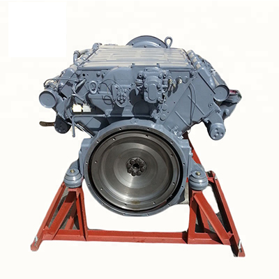 Deutz F8L413F Diesel Engine