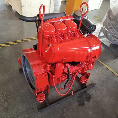 Inspection And Recovery of Individual Cylinders of Diesel Engine Not Working