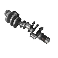 Deutz BF8M1015C Crankshaft 02937769