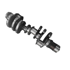 Deutz BF8M1015C Crankshaft 02937769