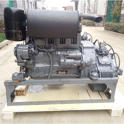 Deutz F4L912 Diesel Engine