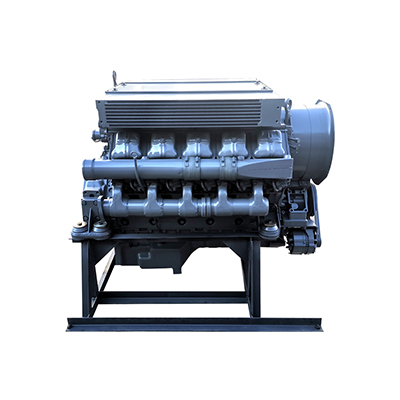 Deutz F10L413F Diesel Engine