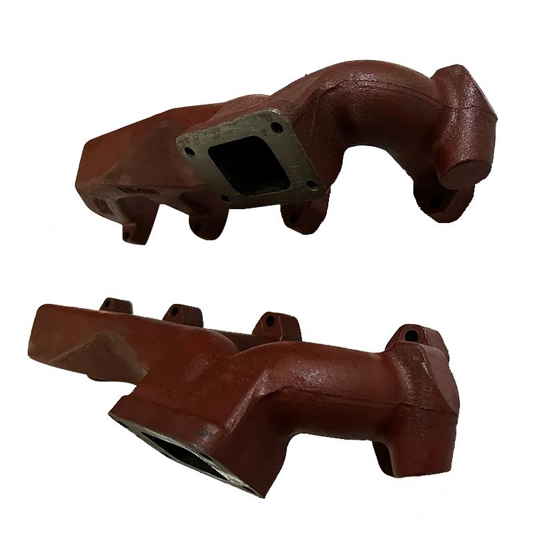 DEUTZ 04151565 BF4L913 EXHAUST PIPE